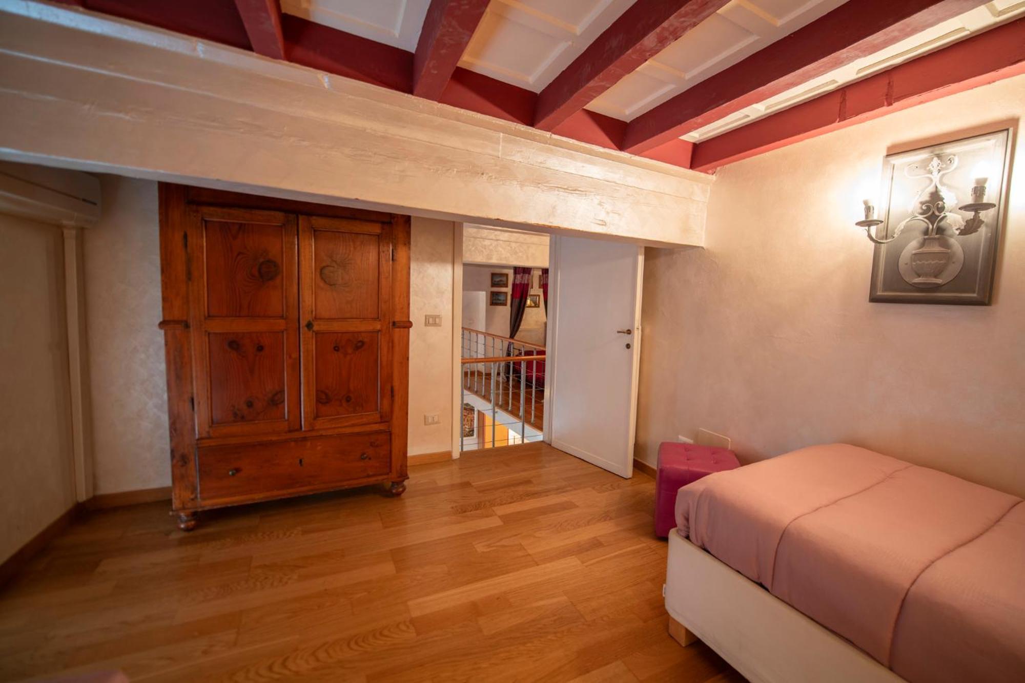 Mamo Florence - Peruzzi Luxury Apartment Exterior photo