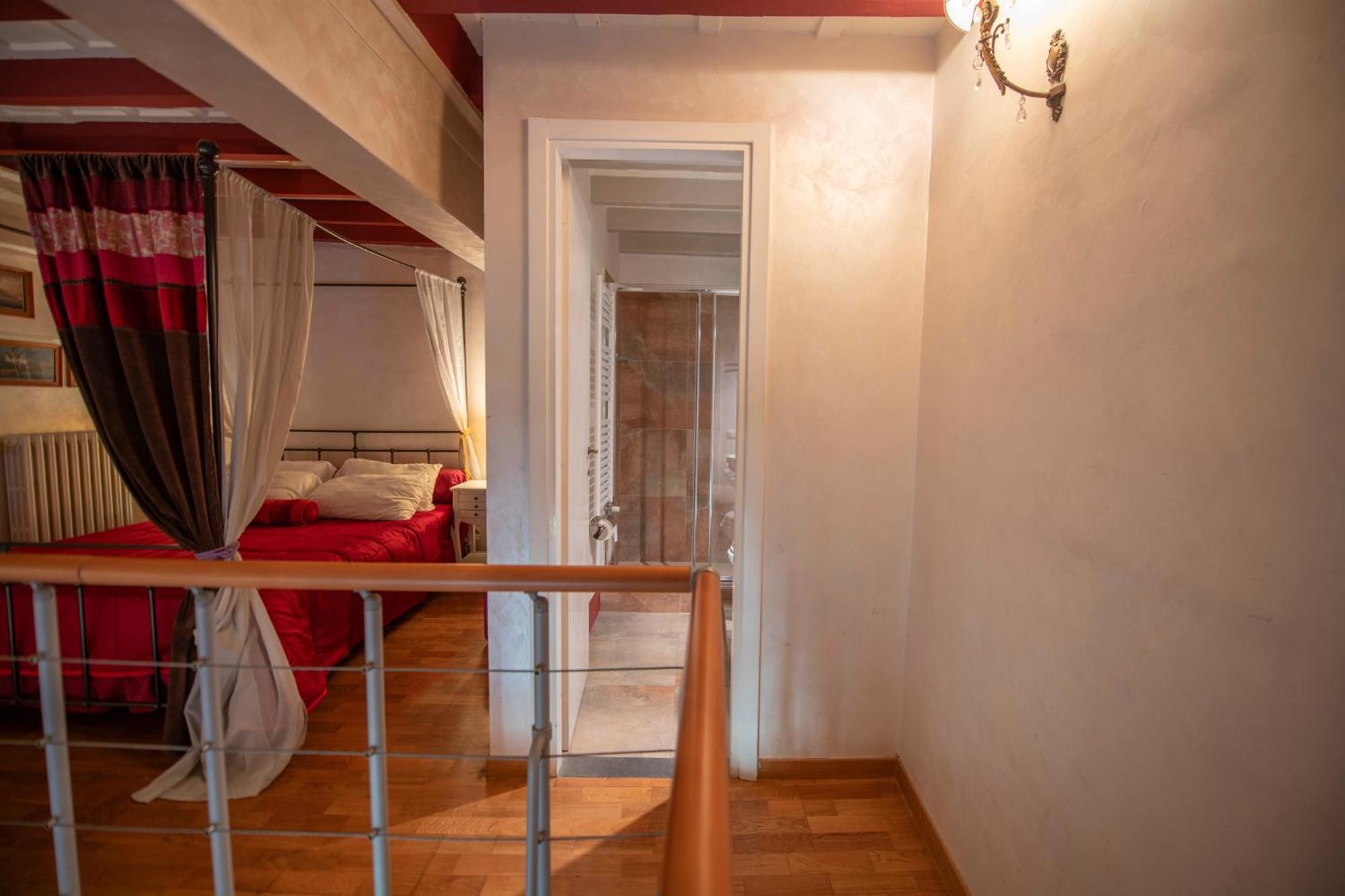 Mamo Florence - Peruzzi Luxury Apartment Exterior photo