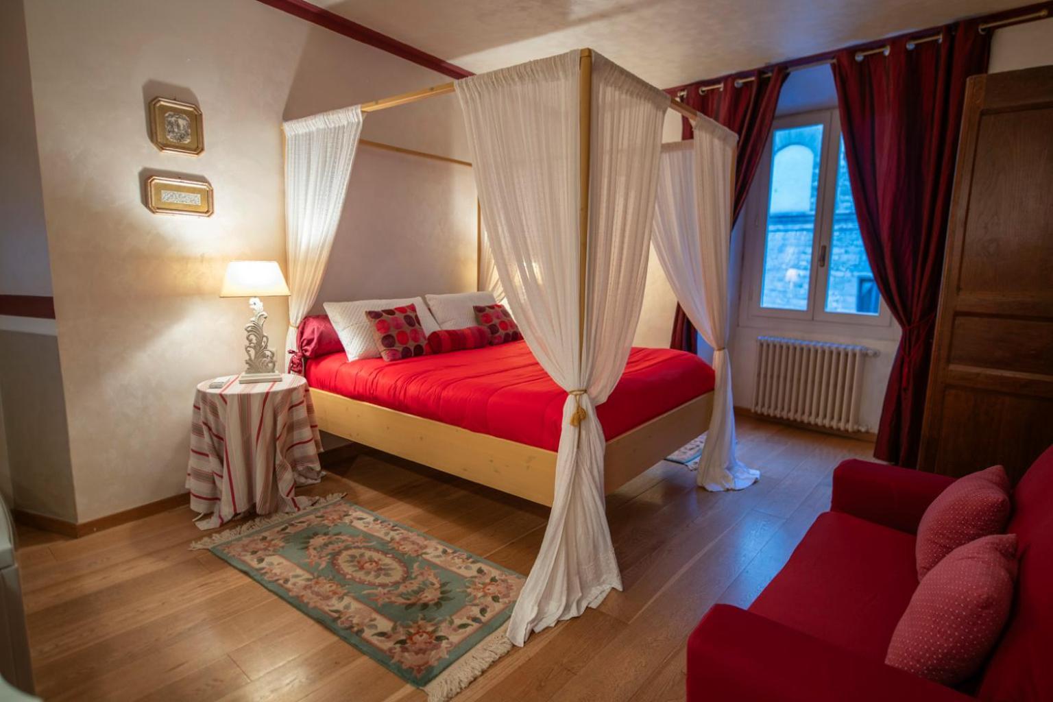 Mamo Florence - Peruzzi Luxury Apartment Exterior photo